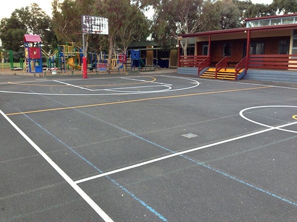 playground markings sample two