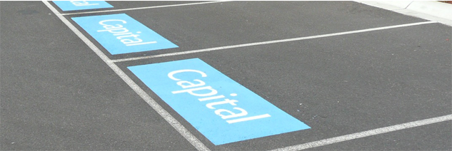 Smart Lines – Line Marking Services