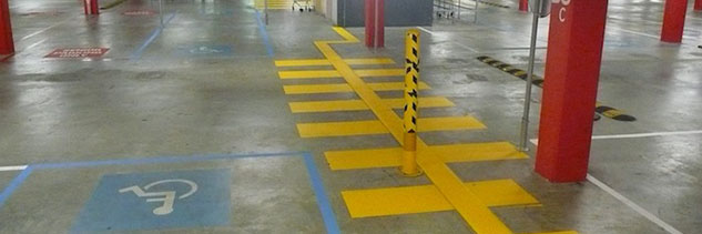 Smart Lines – Line Marking Services