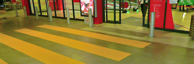 Smart Lines – Line Marking Services